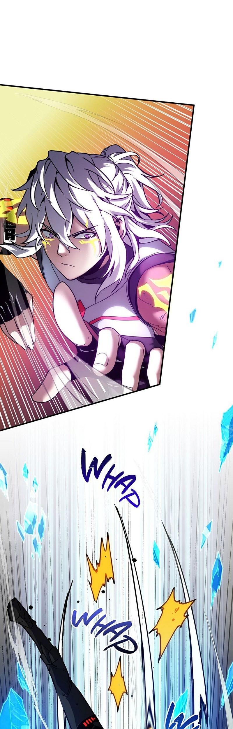 The Beginning After The End Chapter 217 Gambar 53