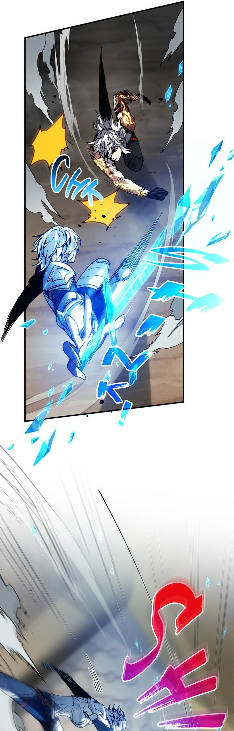 The Beginning After The End Chapter 217 Gambar 55