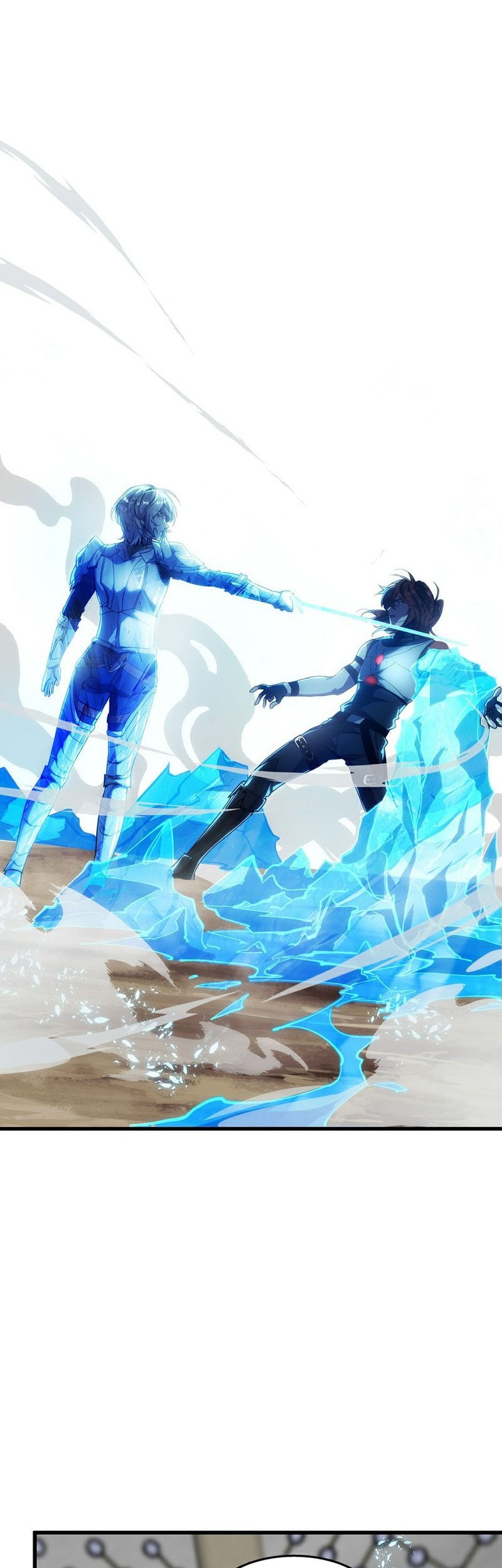 The Beginning After The End Chapter 217 Gambar 63