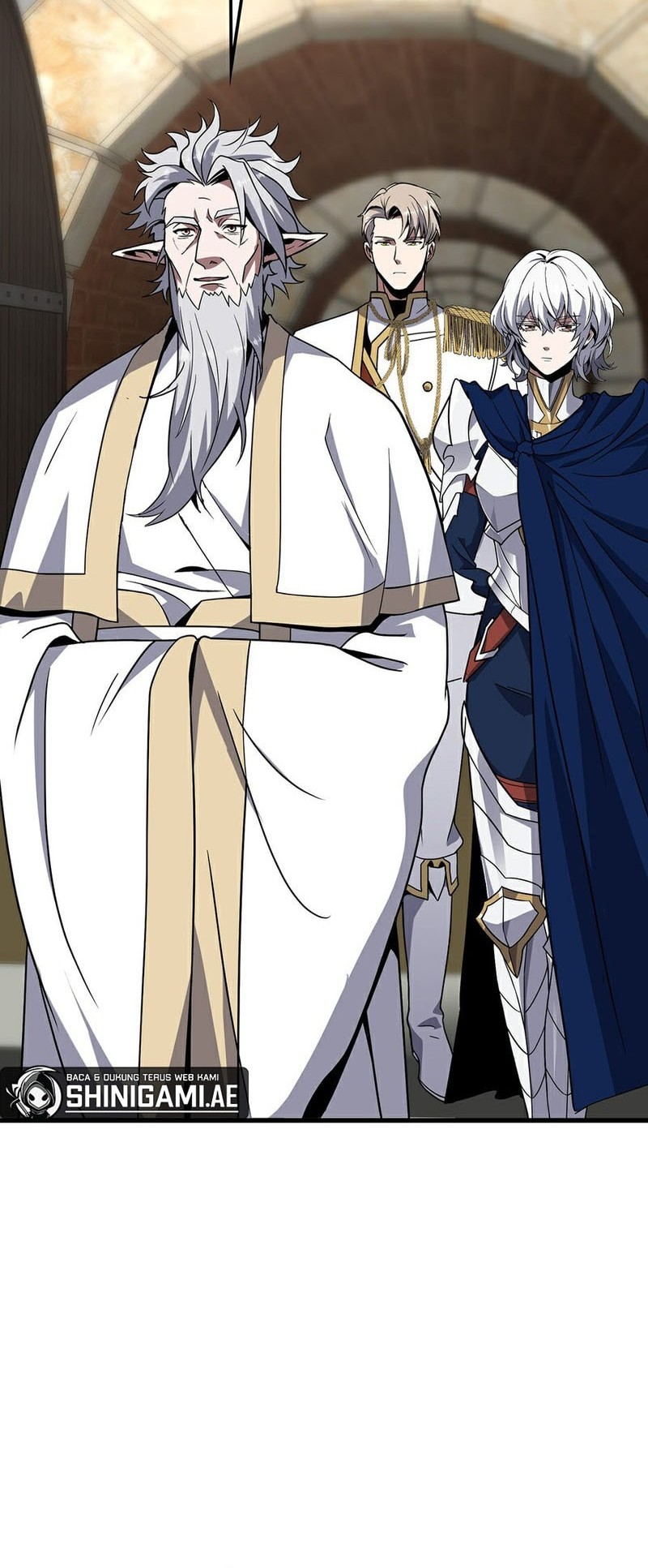 The Beginning After The End Chapter 217 Gambar 5