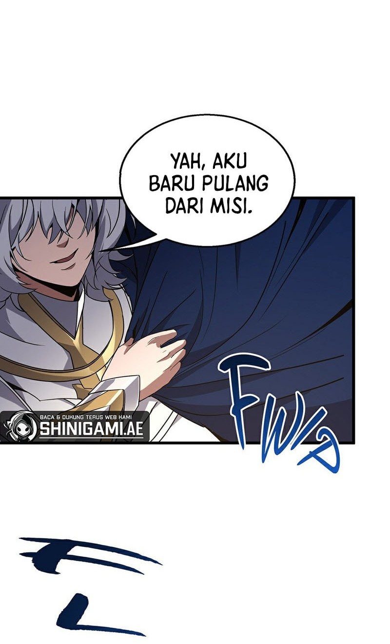 The Beginning After The End Chapter 217 Gambar 9