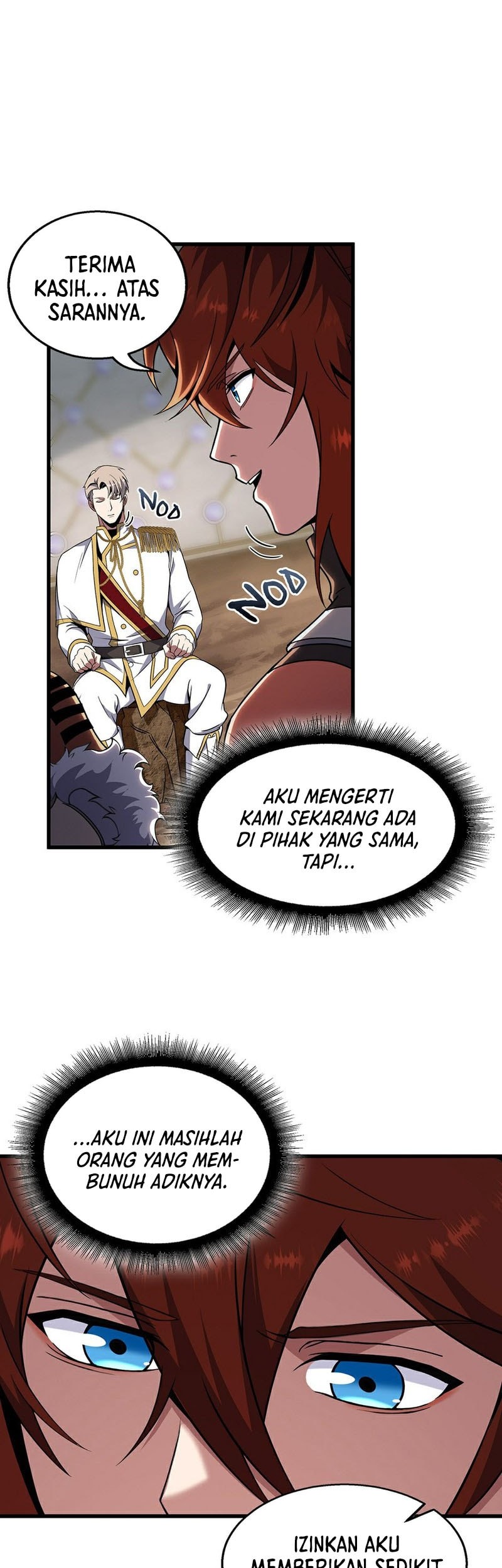 The Beginning After The End Chapter 218 Gambar 13