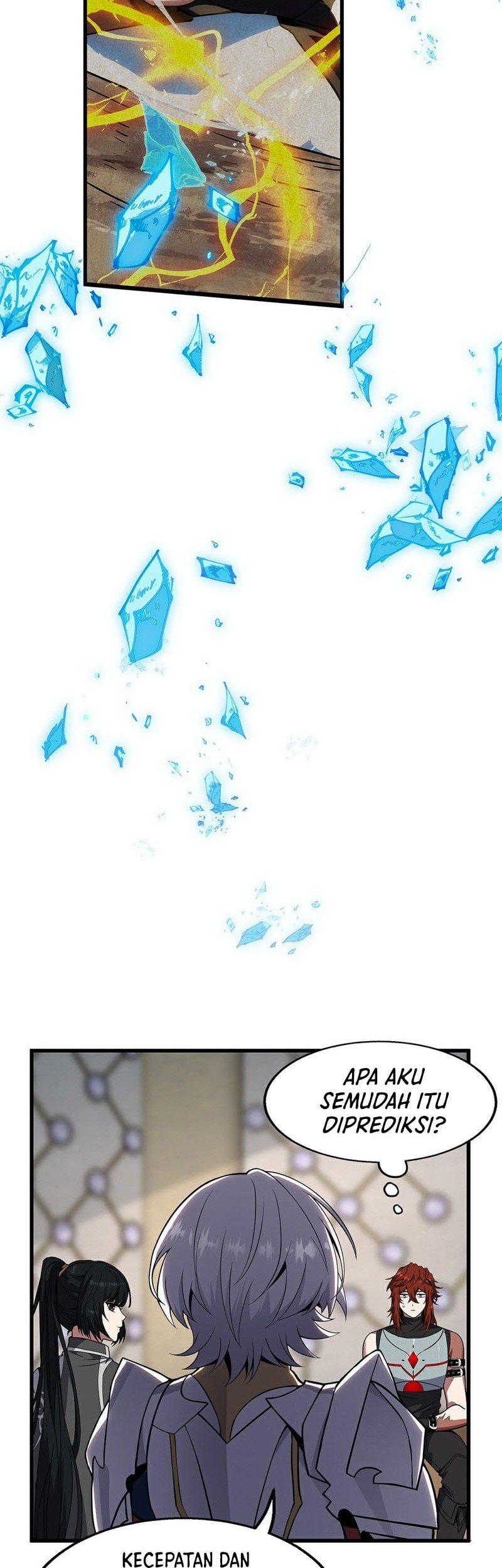 The Beginning After The End Chapter 218 Gambar 16