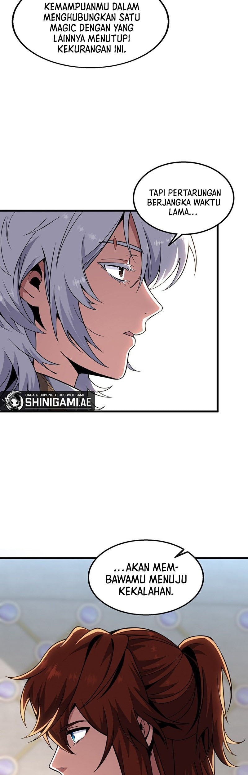 The Beginning After The End Chapter 218 Gambar 17