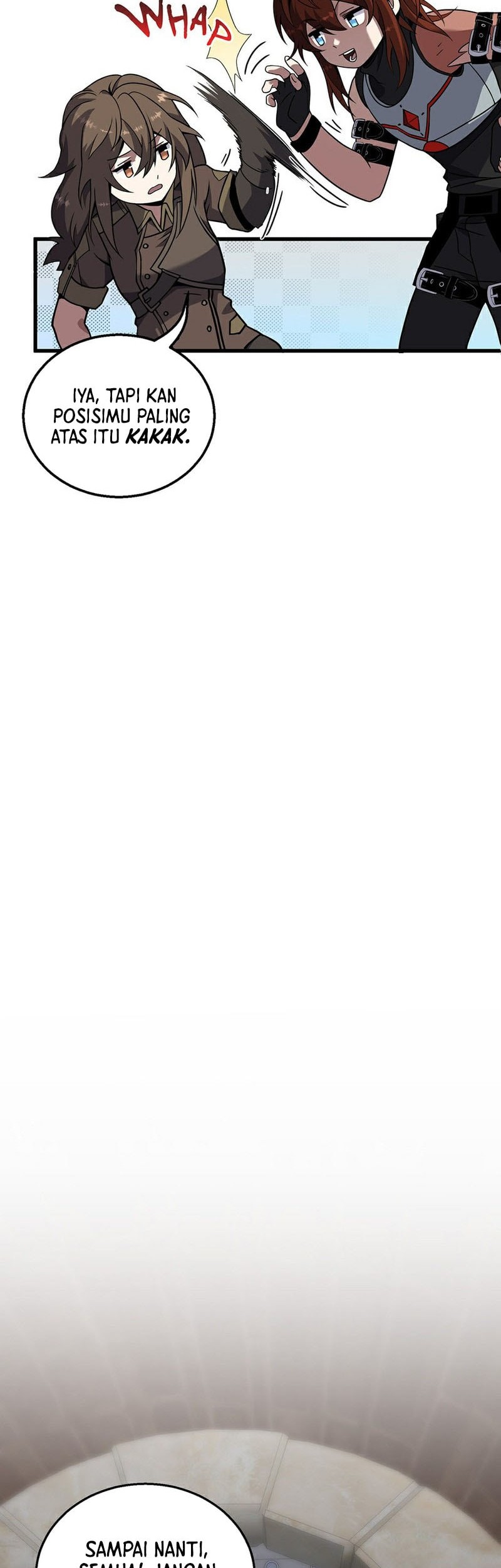 The Beginning After The End Chapter 218 Gambar 20