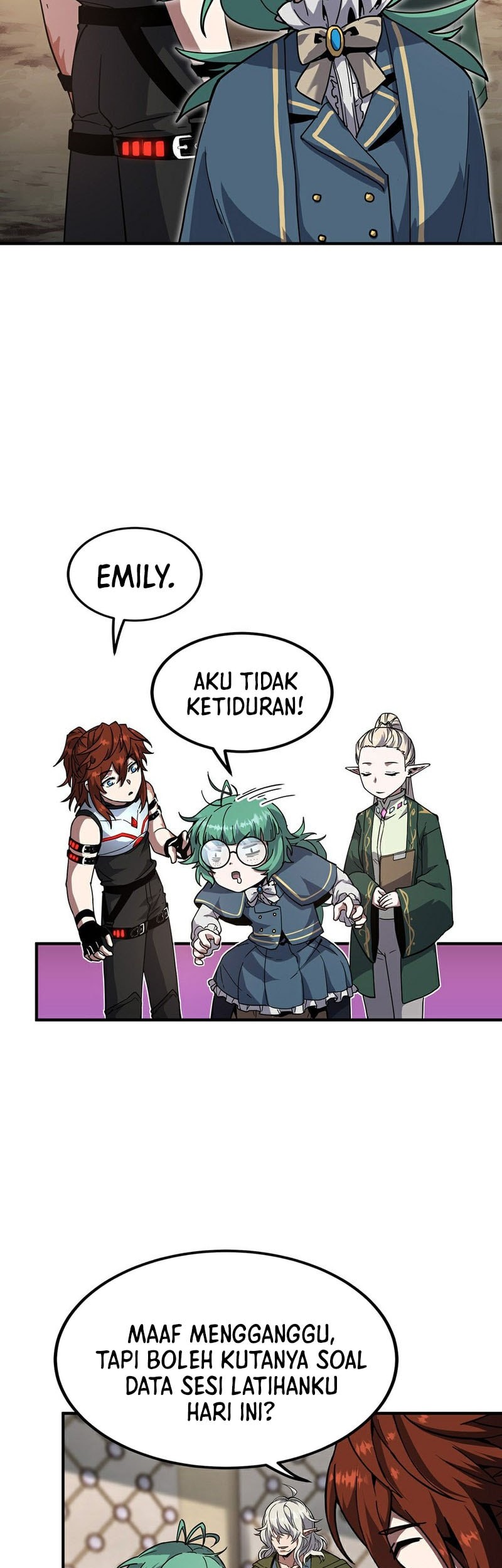 The Beginning After The End Chapter 218 Gambar 25