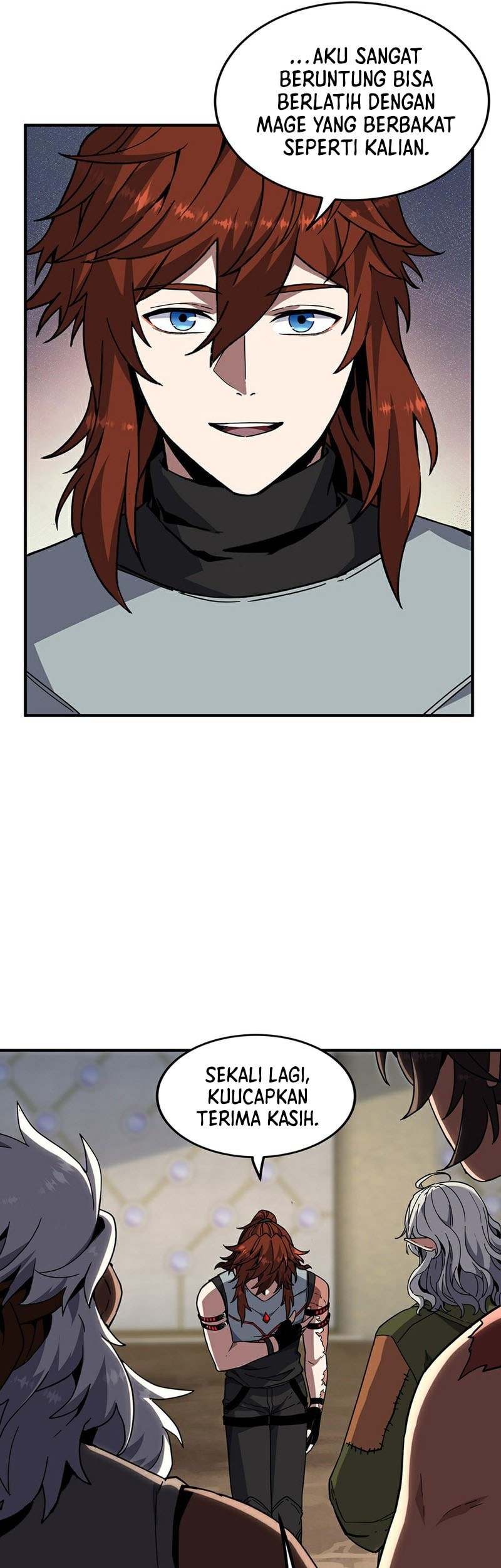 The Beginning After The End Chapter 218 Gambar 31