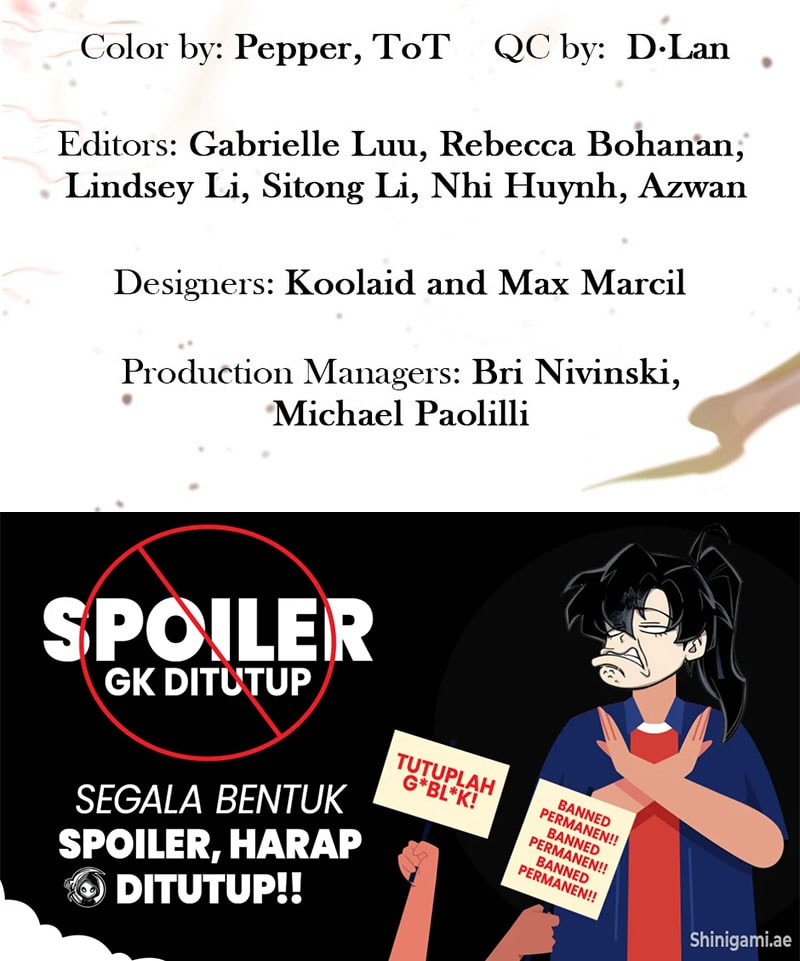 The Beginning After The End Chapter 218 Gambar 59