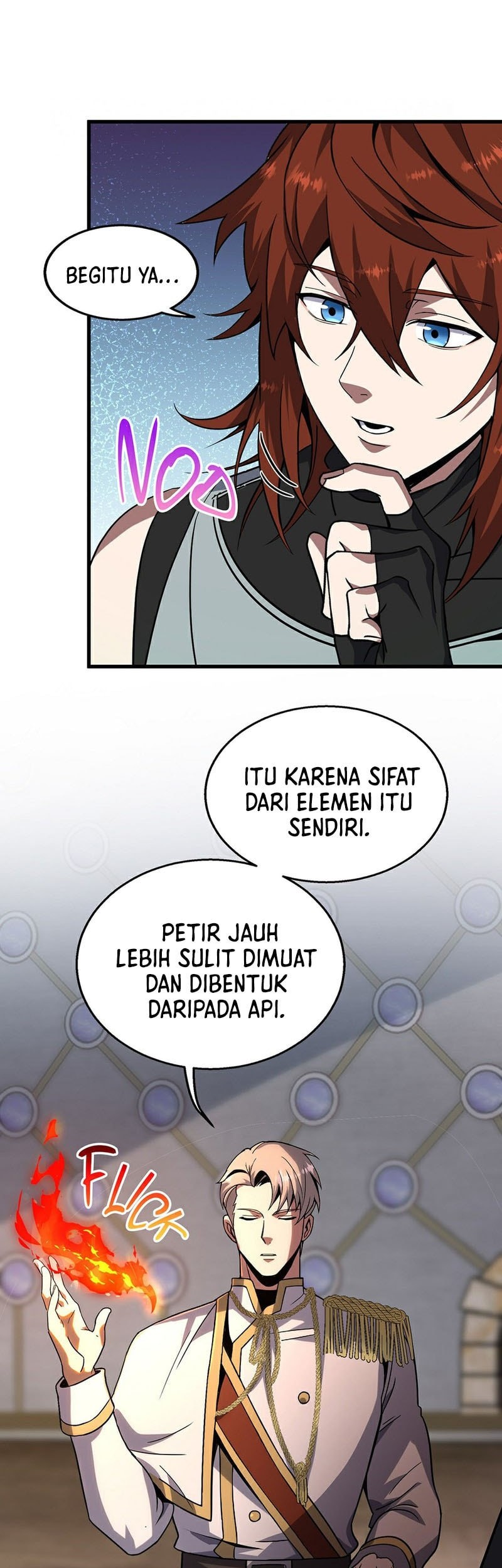 The Beginning After The End Chapter 218 Gambar 9