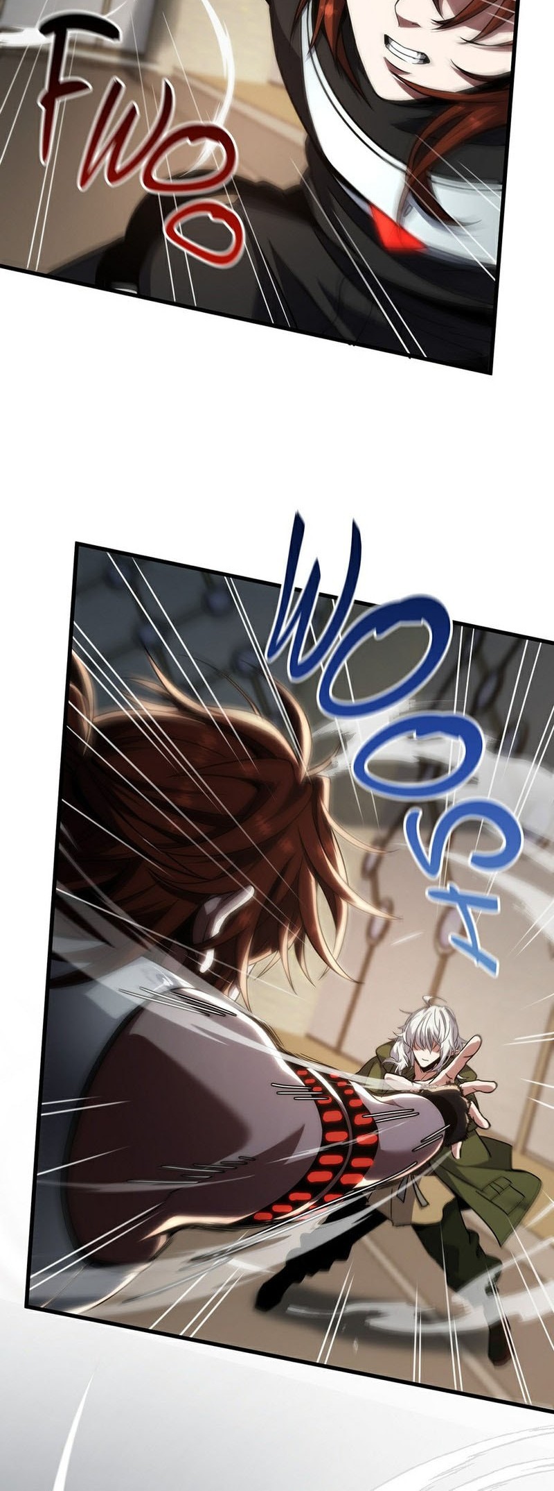 The Beginning After The End Chapter 219 Gambar 14