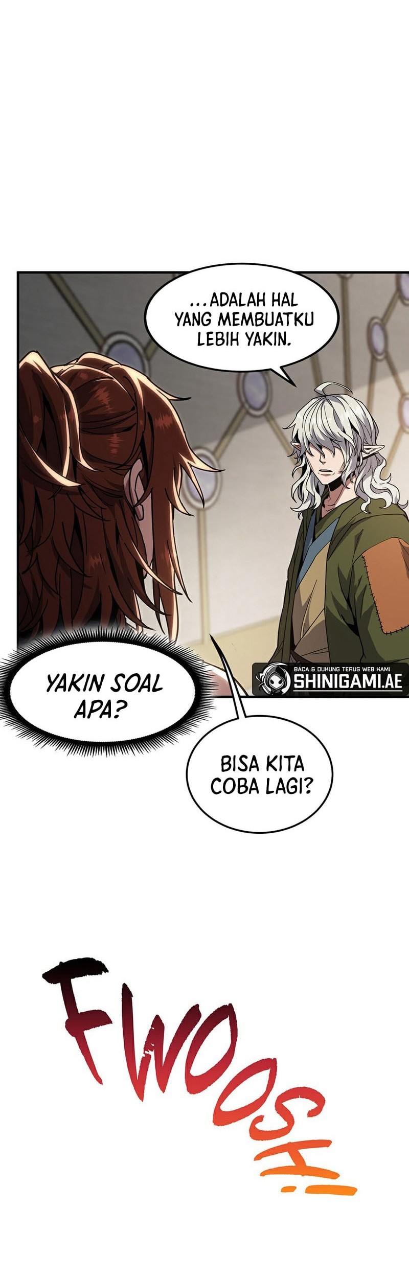 The Beginning After The End Chapter 219 Gambar 18