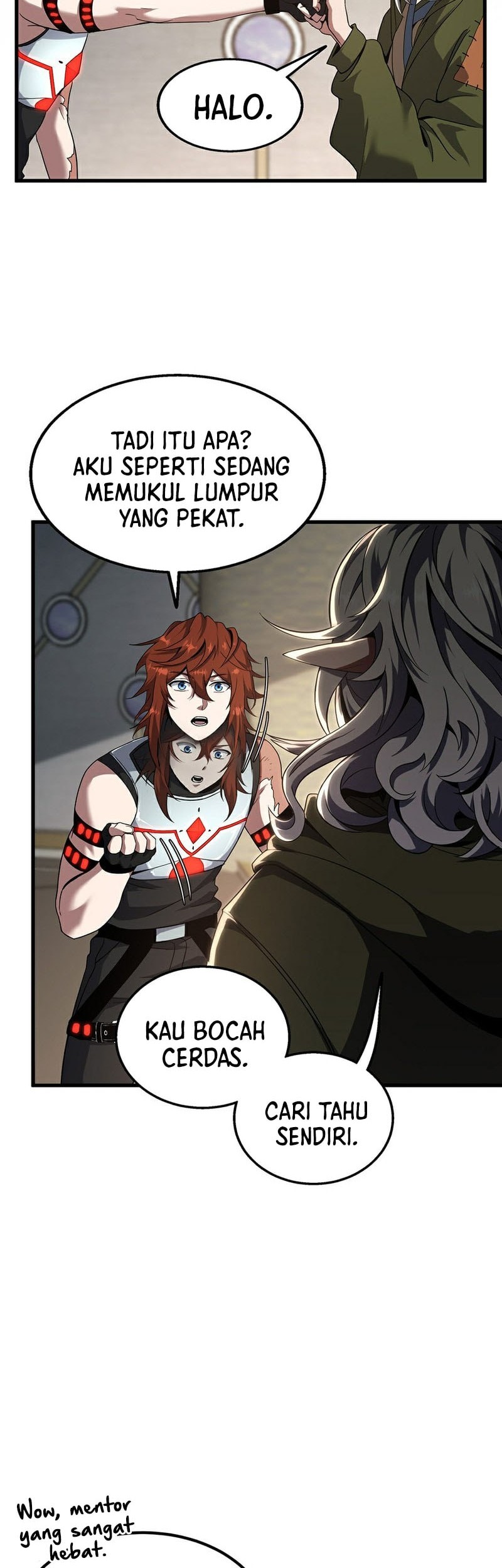 The Beginning After The End Chapter 219 Gambar 16