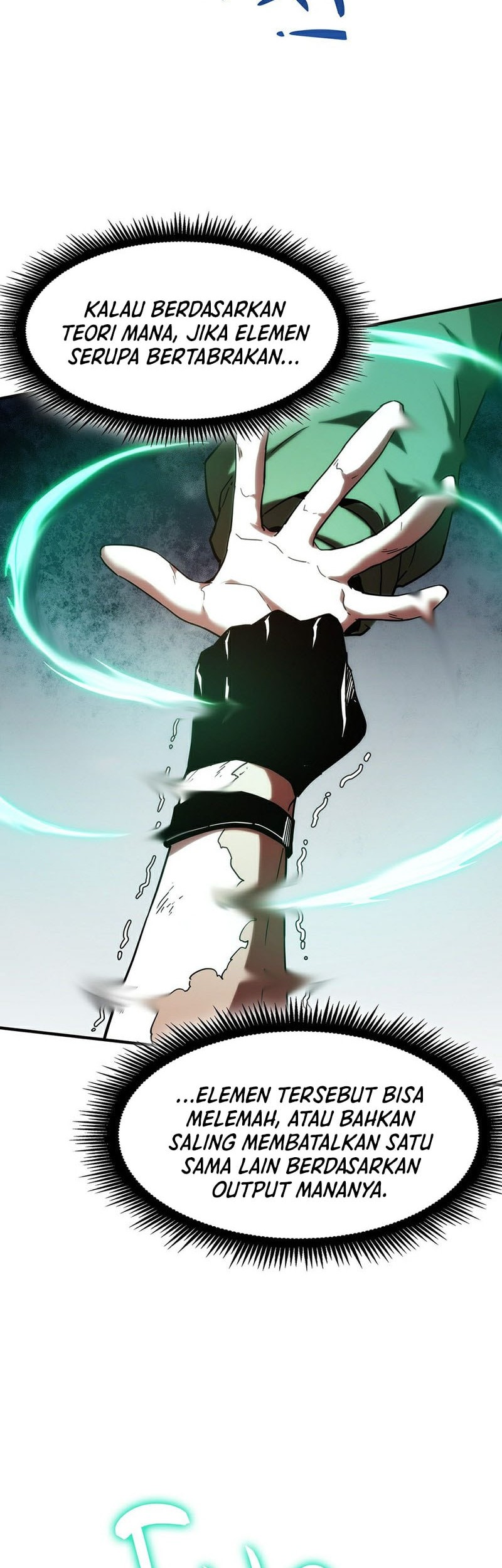 The Beginning After The End Chapter 219 Gambar 20