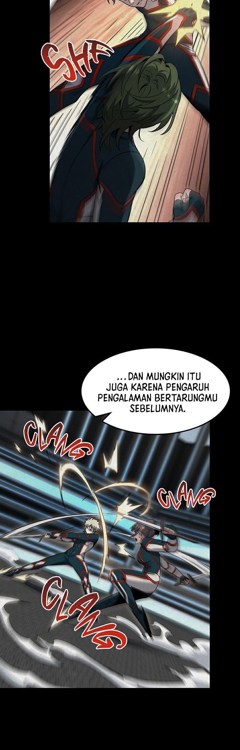 The Beginning After The End Chapter 219 Gambar 34