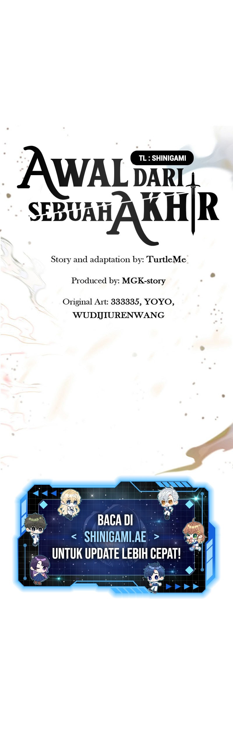 The Beginning After The End Chapter 219 Gambar 39