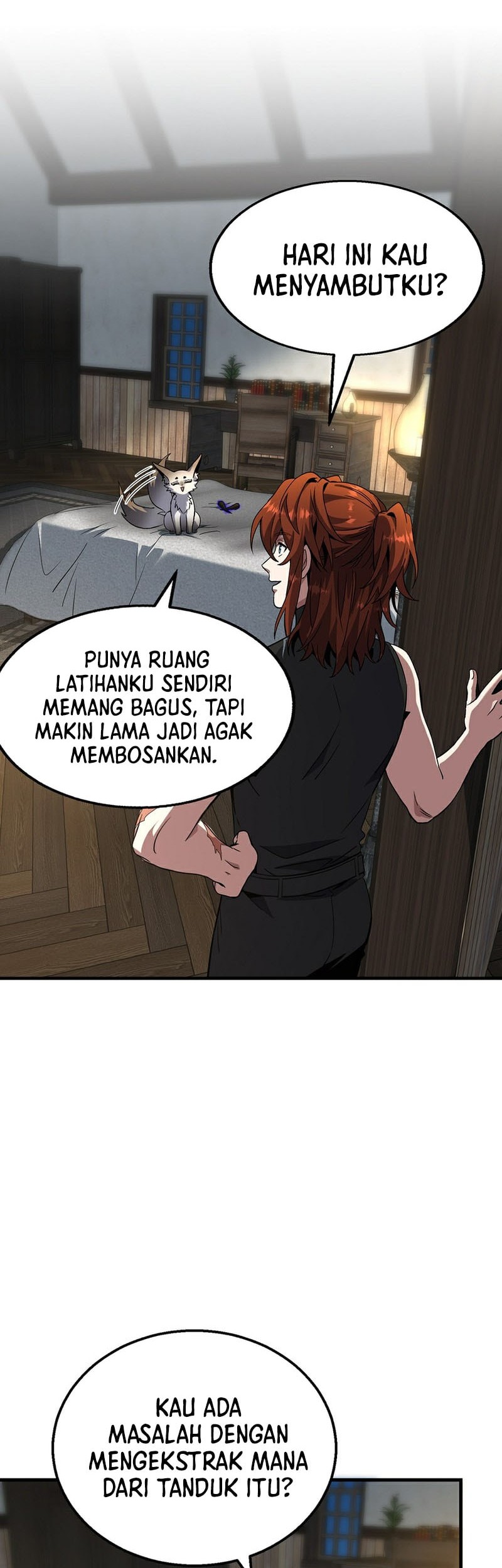 The Beginning After The End Chapter 219 Gambar 40