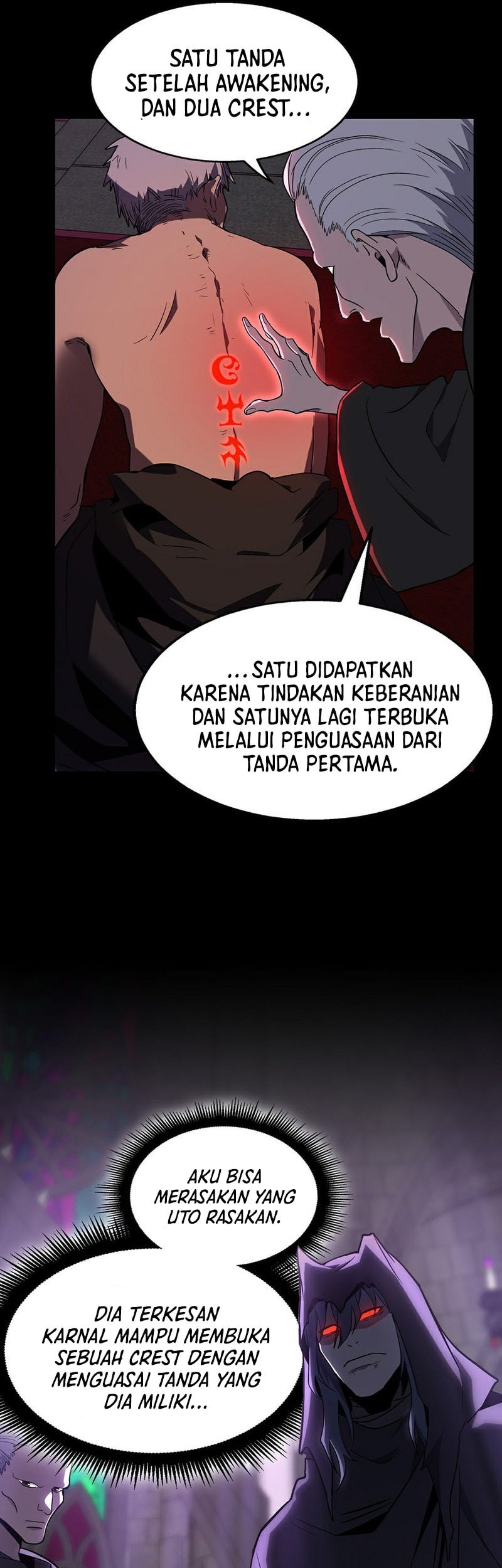The Beginning After The End Chapter 219 Gambar 51