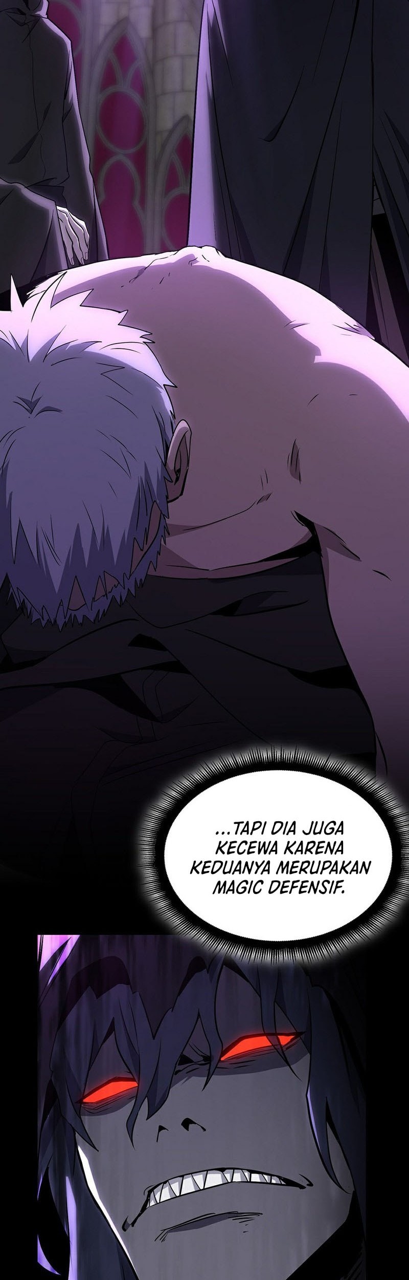 The Beginning After The End Chapter 219 Gambar 52