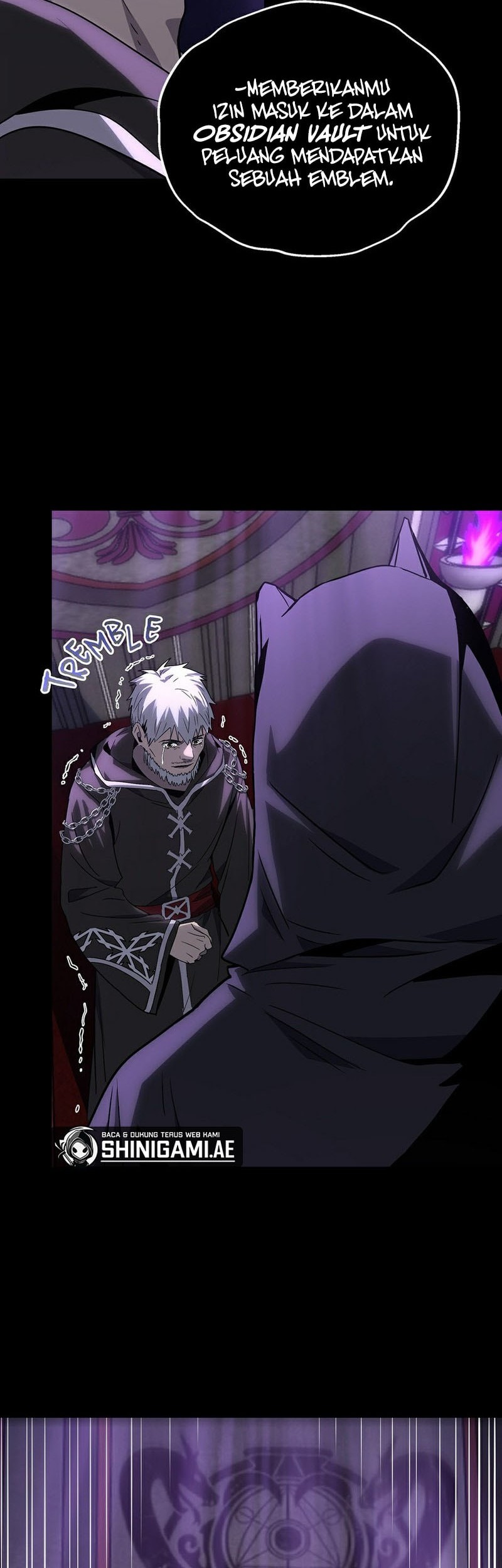 The Beginning After The End Chapter 219 Gambar 56