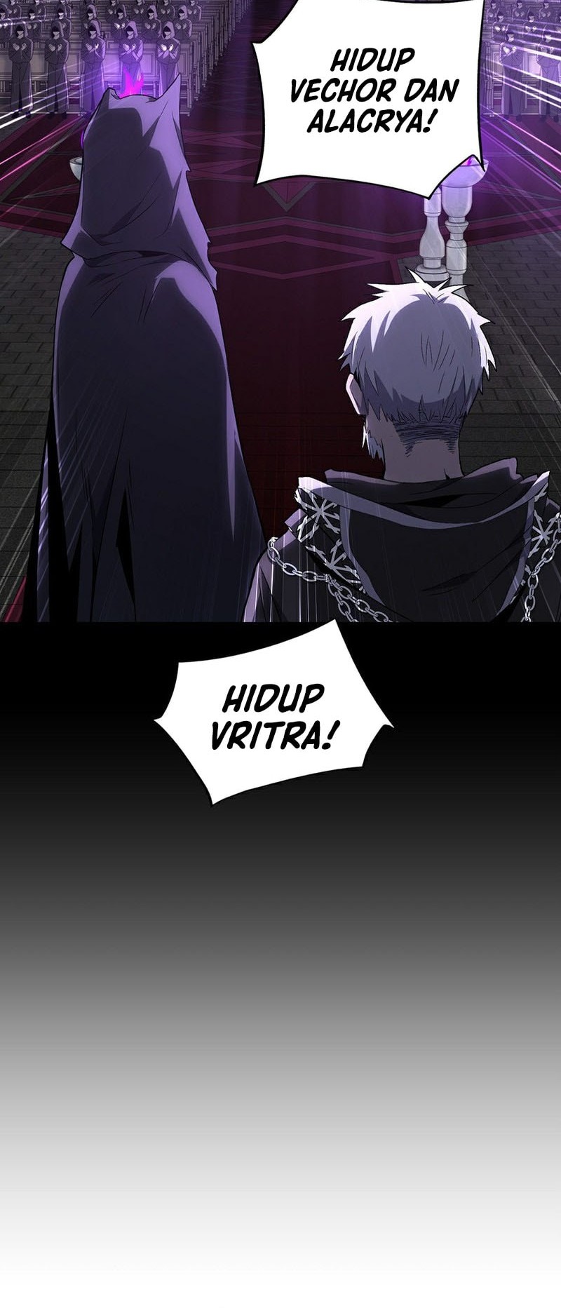 The Beginning After The End Chapter 219 Gambar 58