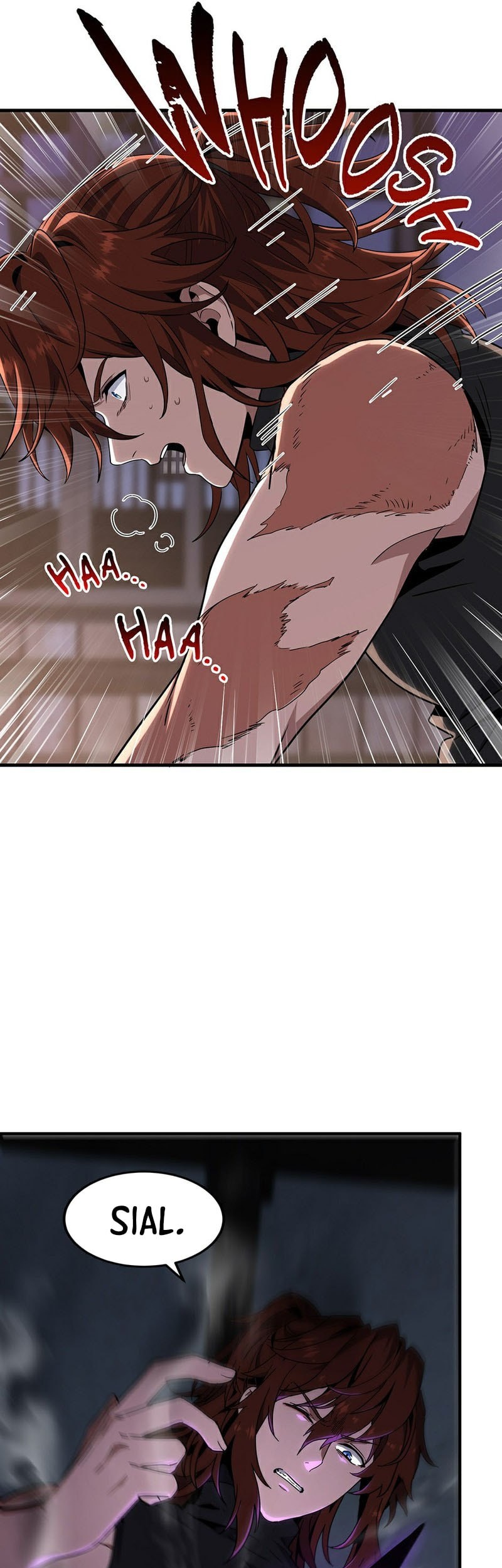 The Beginning After The End Chapter 219 Gambar 59