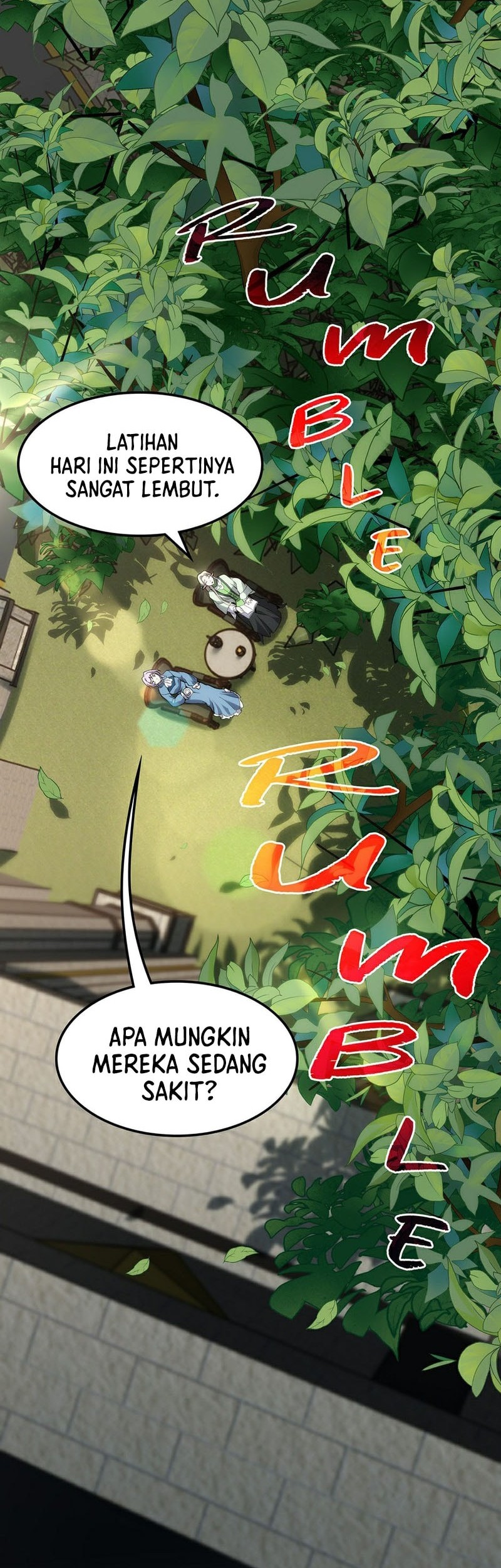 The Beginning After The End Chapter 219 Gambar 5