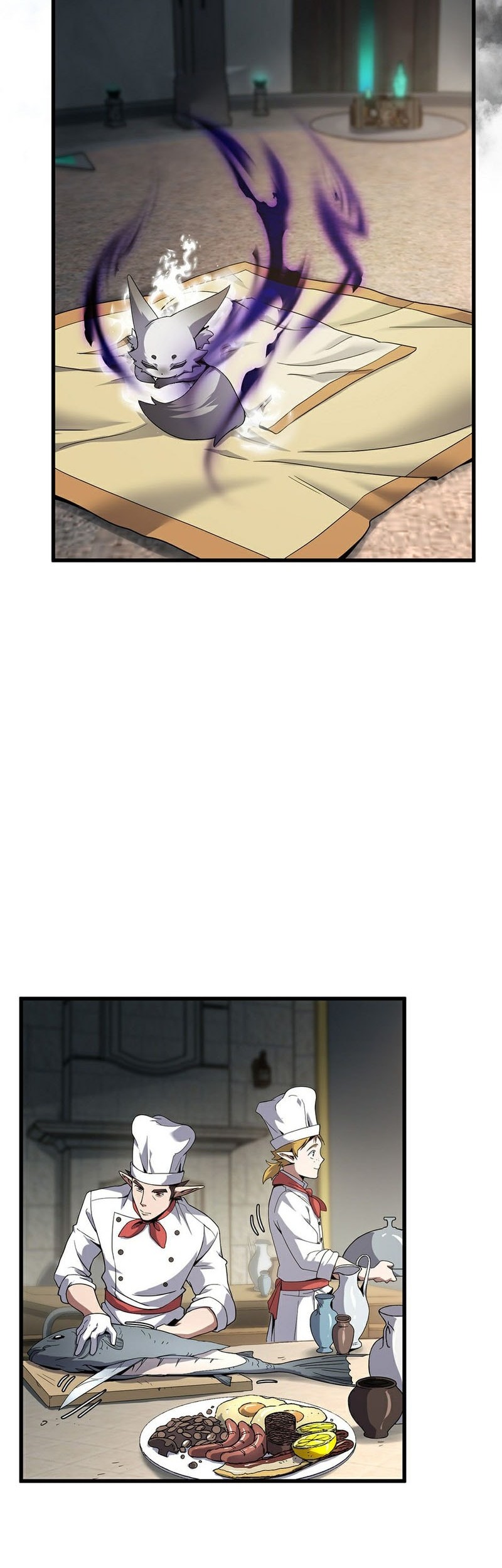 The Beginning After The End Chapter 219 Gambar 3