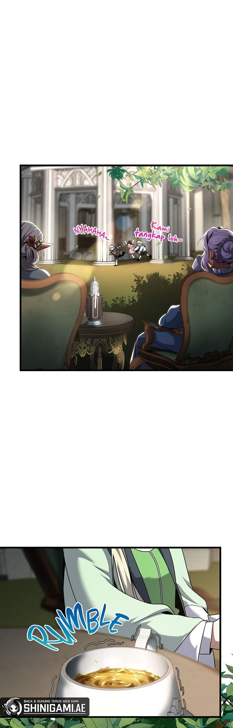 The Beginning After The End Chapter 219 Gambar 4