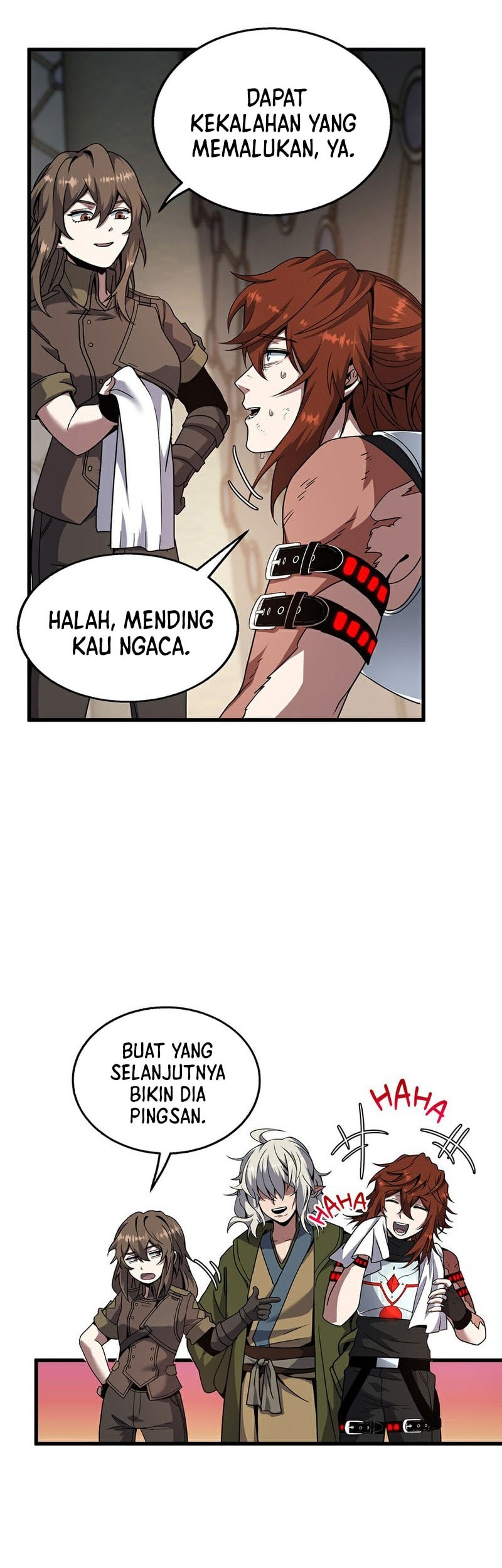 The Beginning After The End Chapter 219 Gambar 10