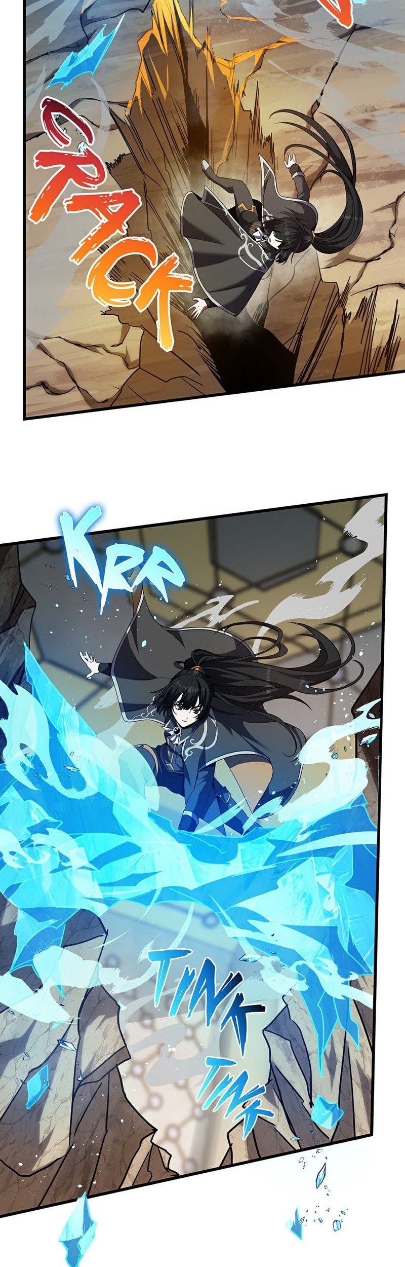 The Beginning After The End Chapter 219 Gambar 8