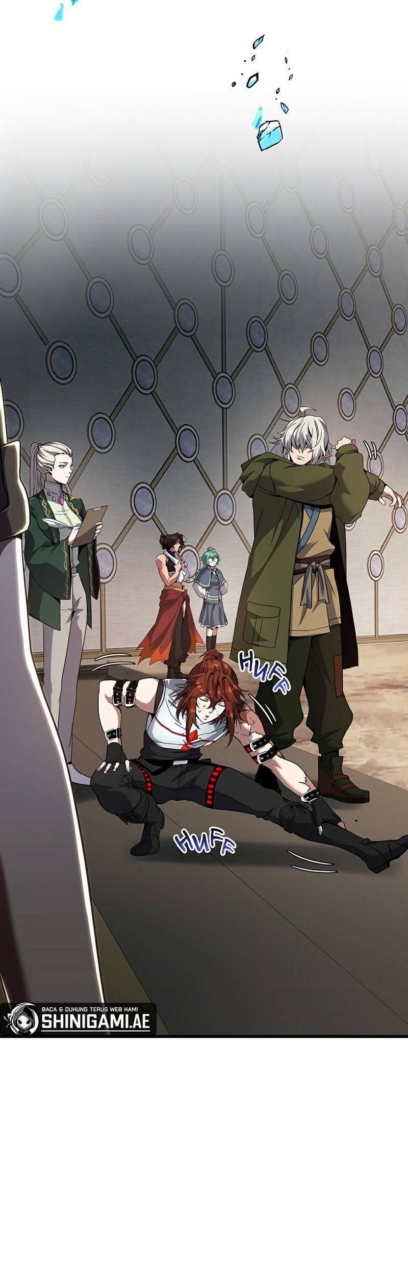 The Beginning After The End Chapter 219 Gambar 9