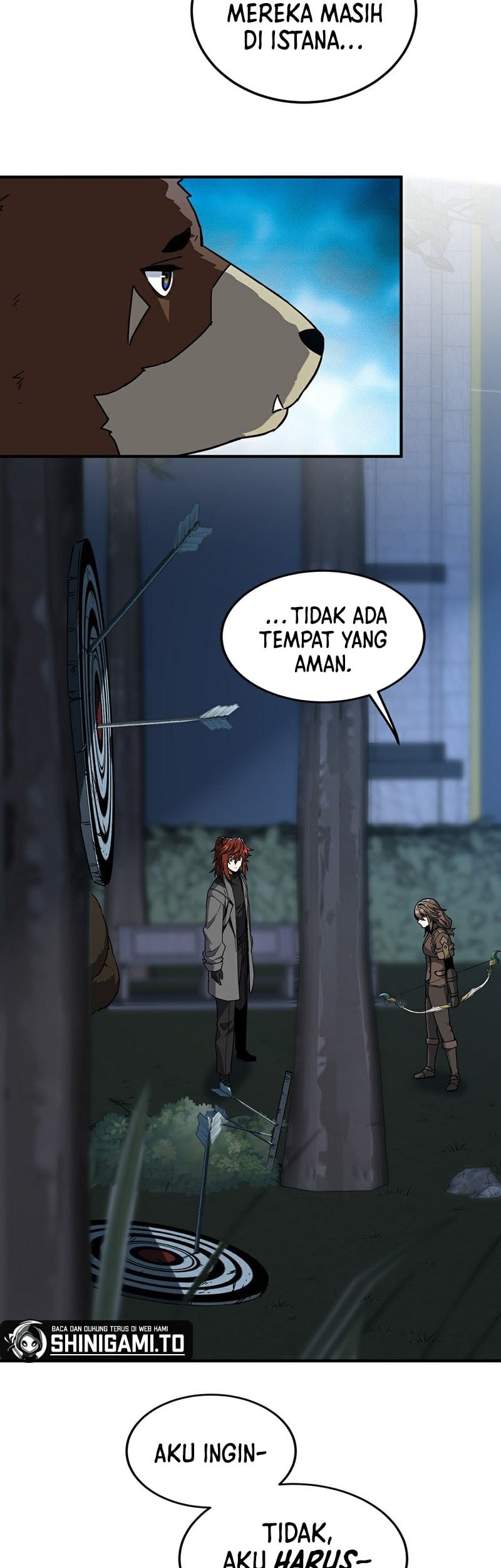 The Beginning After The End Chapter 220 Gambar 13