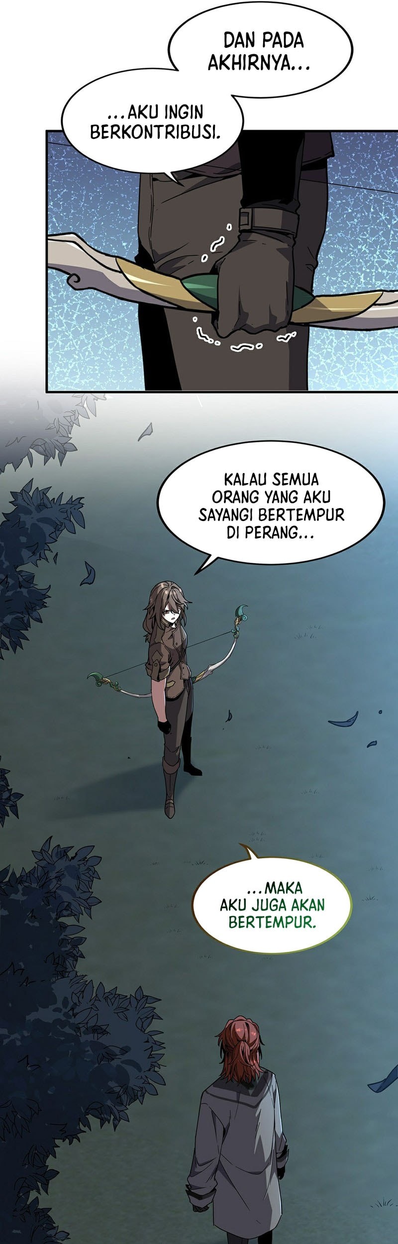 The Beginning After The End Chapter 220 Gambar 15