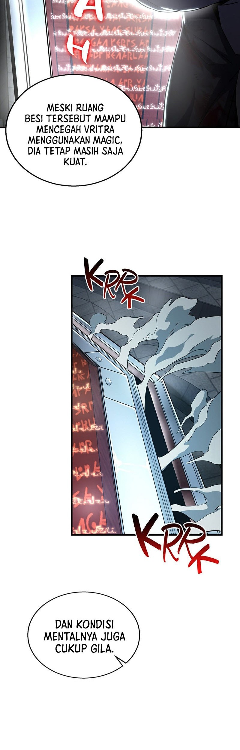 The Beginning After The End Chapter 220 Gambar 48