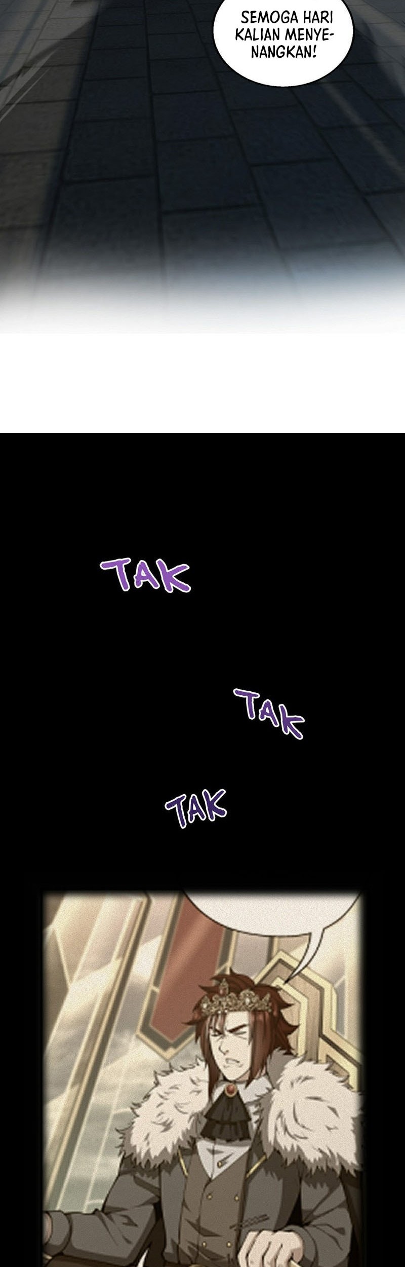 The Beginning After The End Chapter 220 Gambar 36