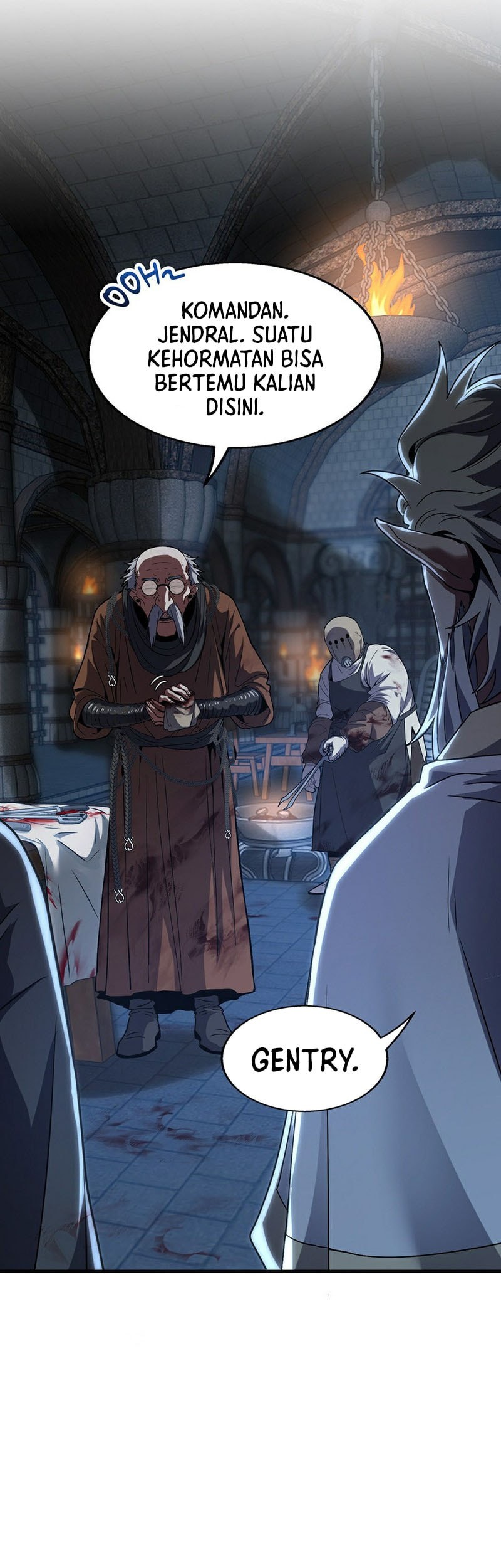 The Beginning After The End Chapter 220 Gambar 43