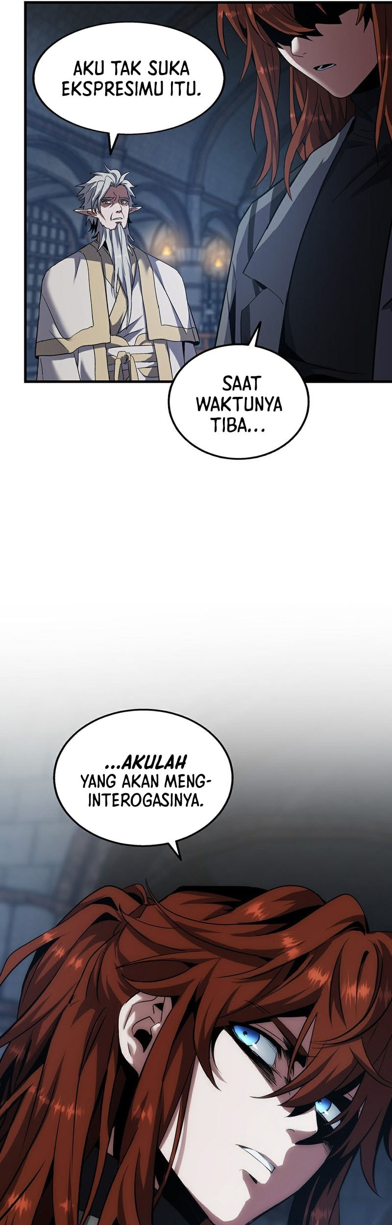 The Beginning After The End Chapter 220 Gambar 63