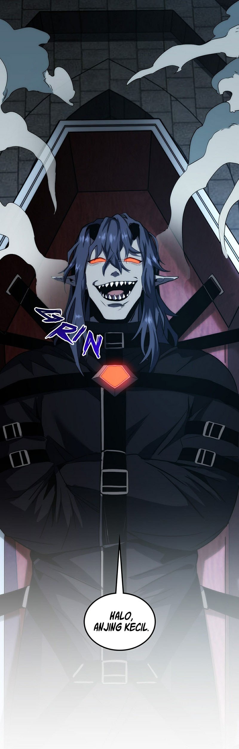 The Beginning After The End Chapter 220 Gambar 51