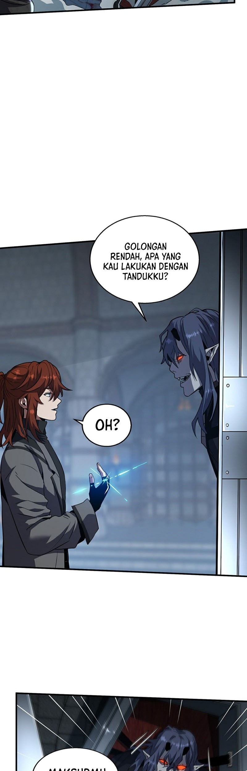 The Beginning After The End Chapter 220 Gambar 53