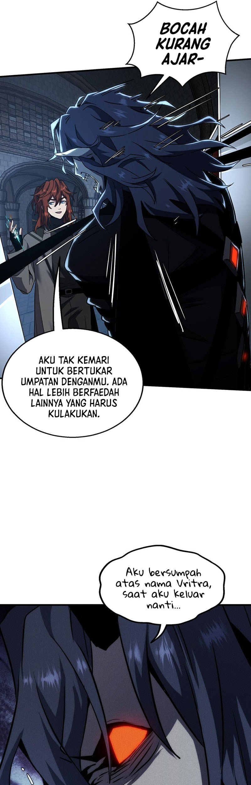 The Beginning After The End Chapter 220 Gambar 55