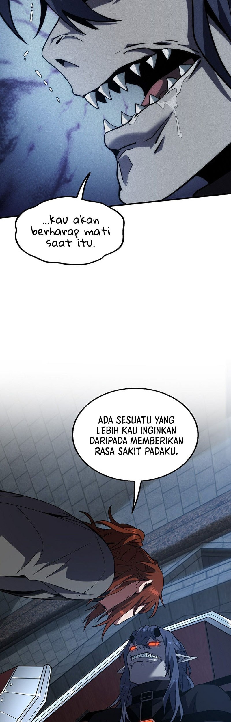 The Beginning After The End Chapter 220 Gambar 56
