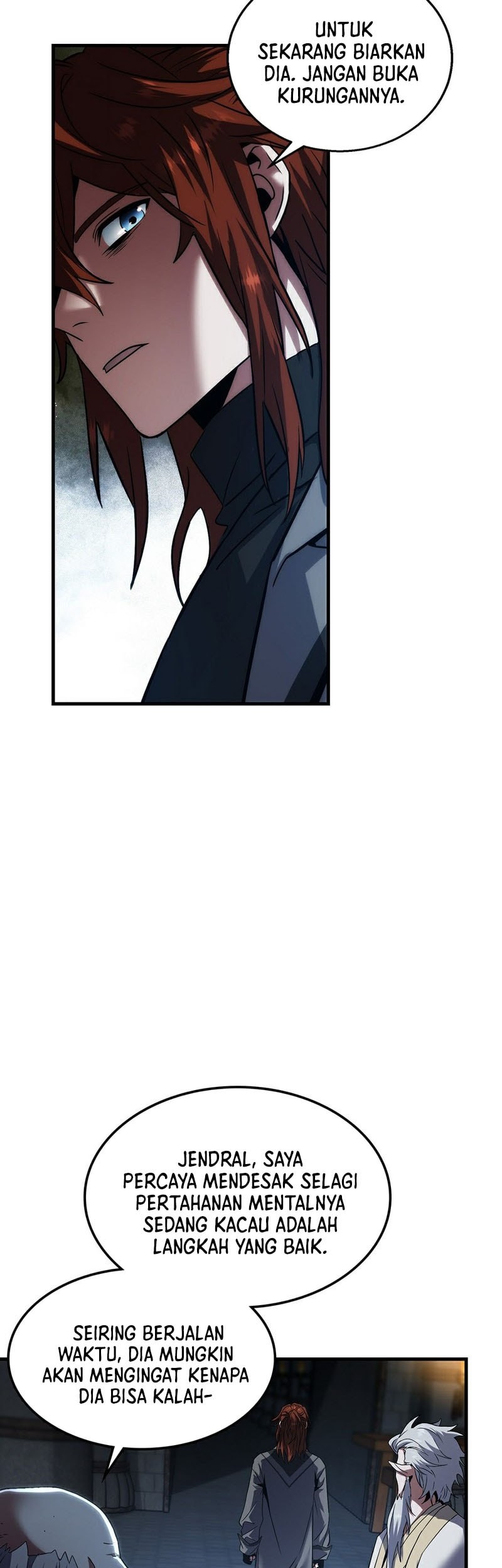 The Beginning After The End Chapter 220 Gambar 61