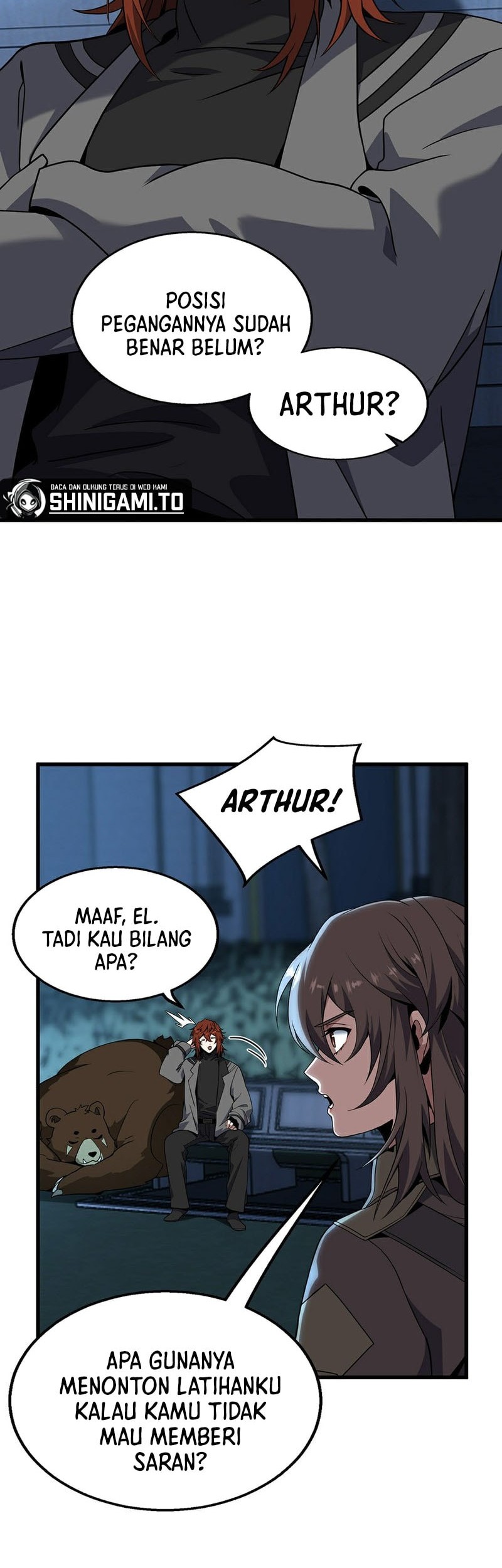 The Beginning After The End Chapter 220 Gambar 5