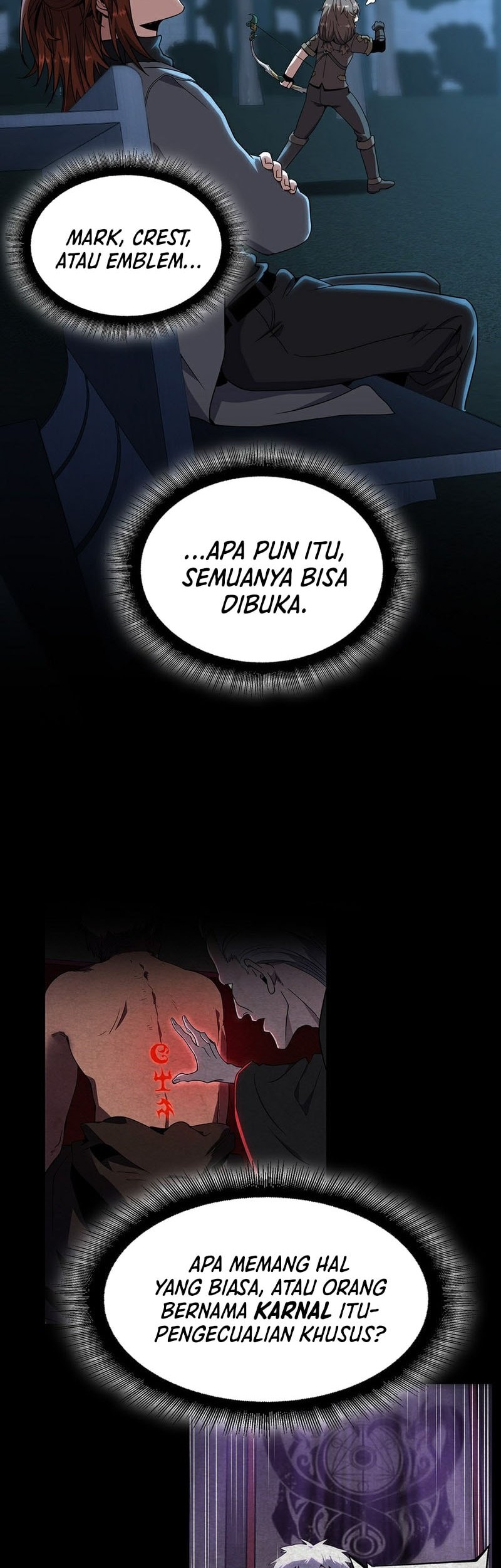 The Beginning After The End Chapter 220 Gambar 3