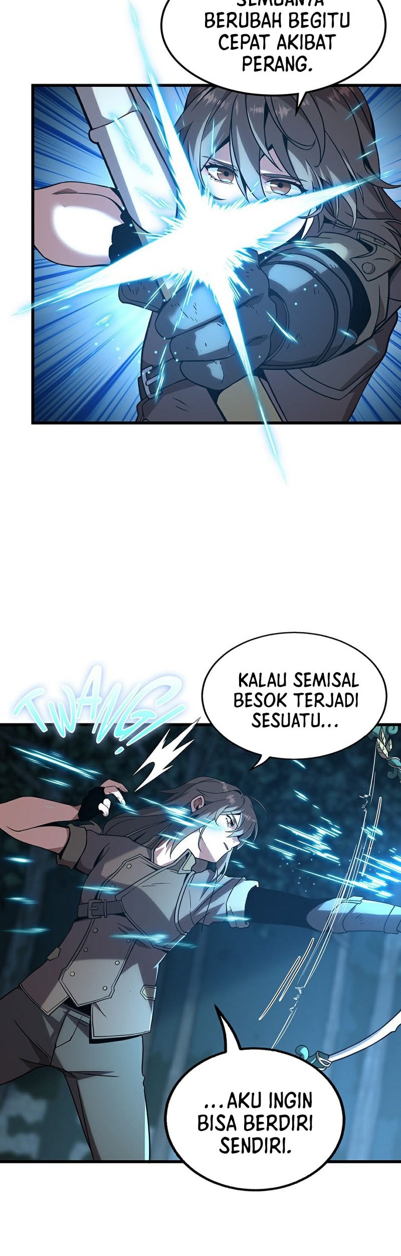 The Beginning After The End Chapter 220 Gambar 10