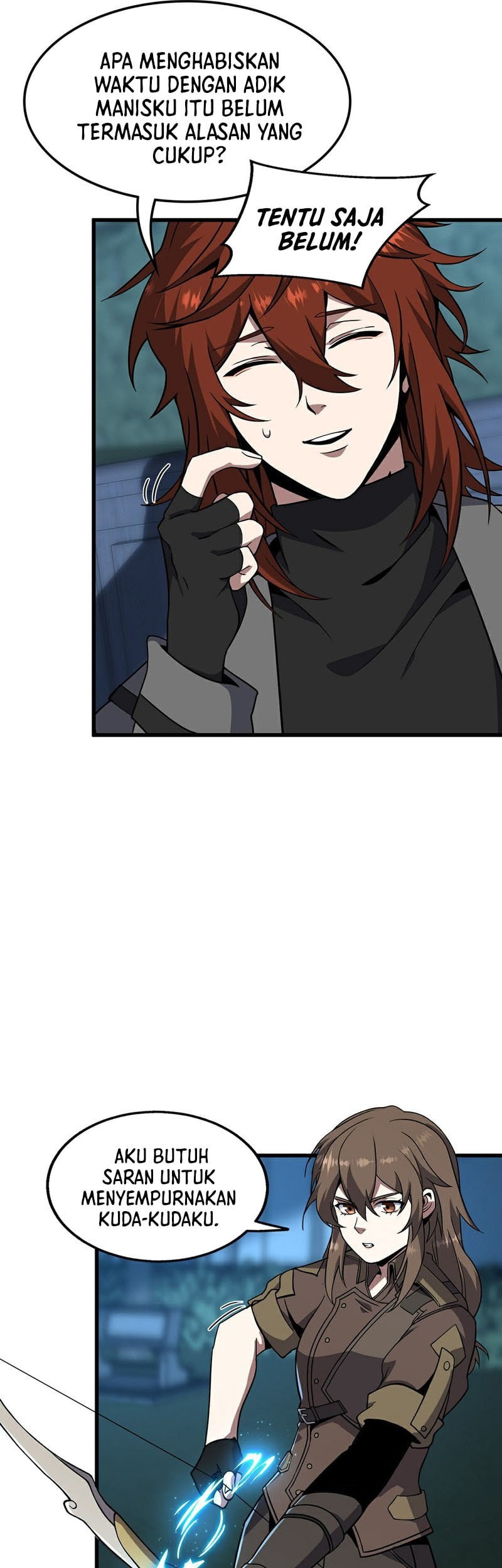 The Beginning After The End Chapter 220 Gambar 7