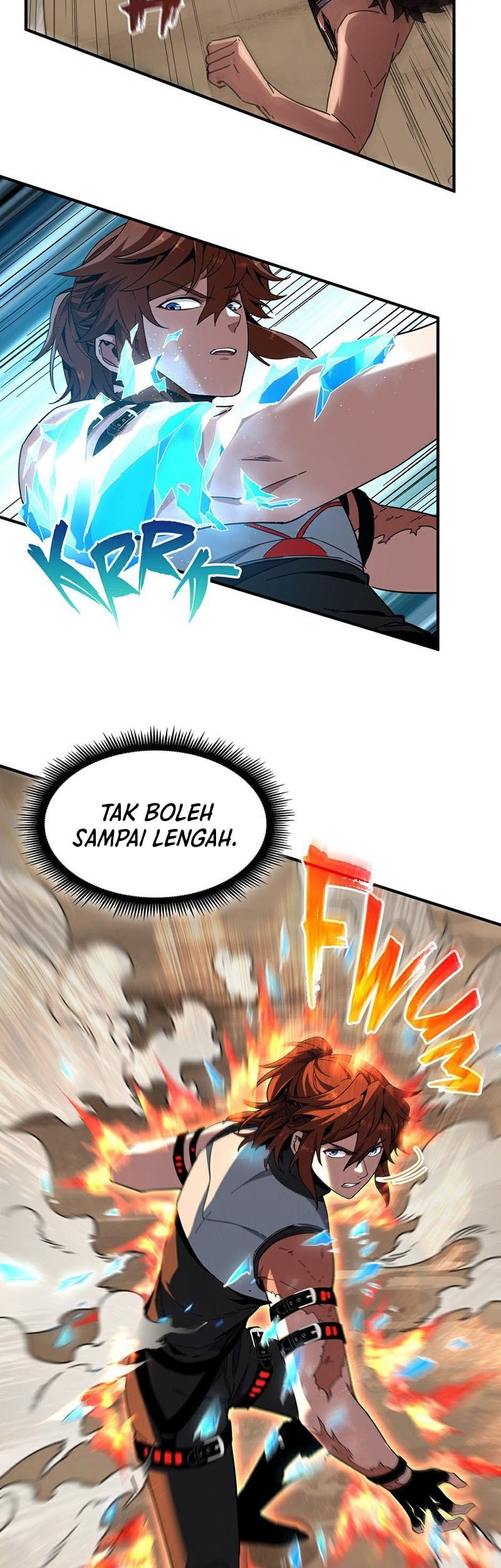 The Beginning After The End Chapter 221 Gambar 12