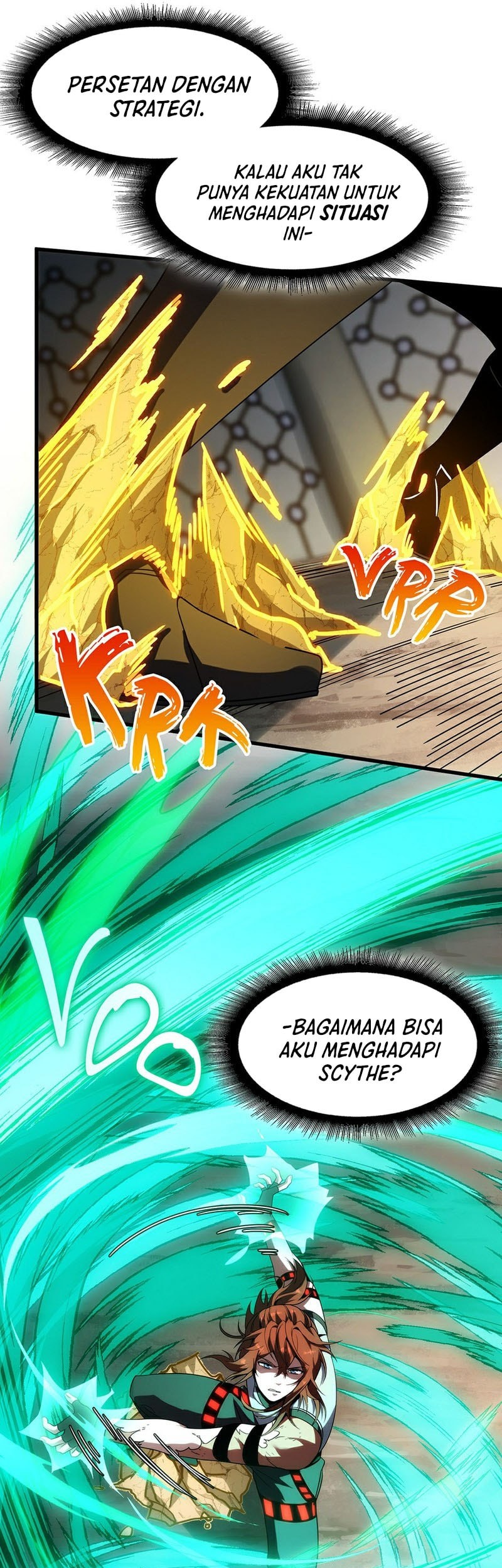 The Beginning After The End Chapter 221 Gambar 21