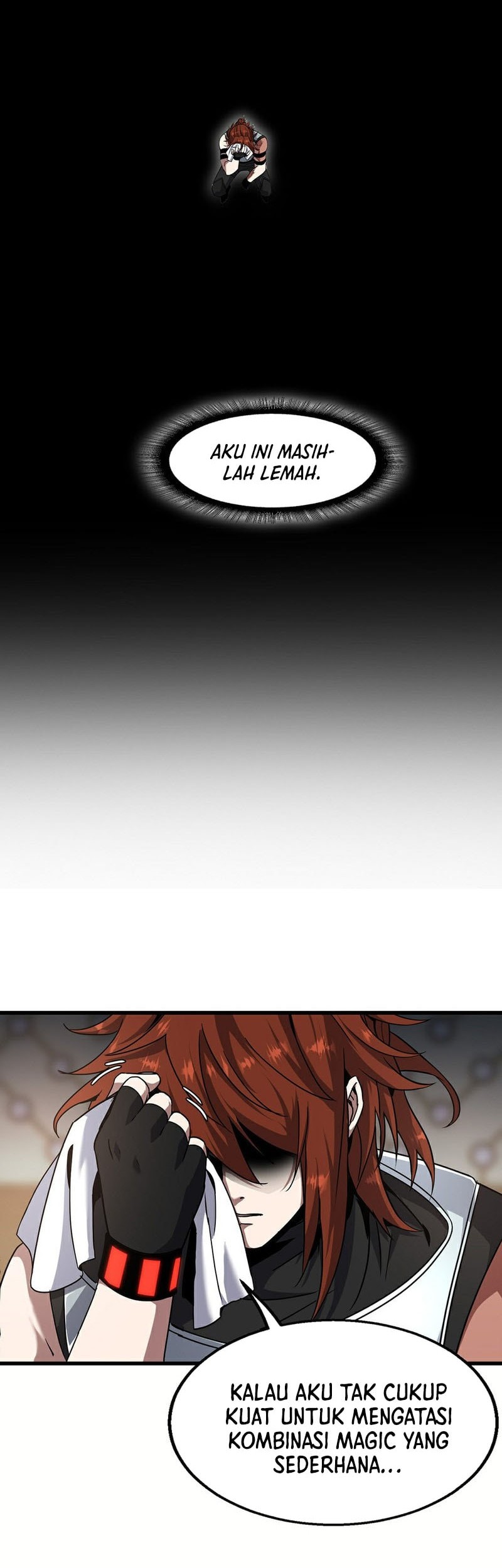 The Beginning After The End Chapter 221 Gambar 38