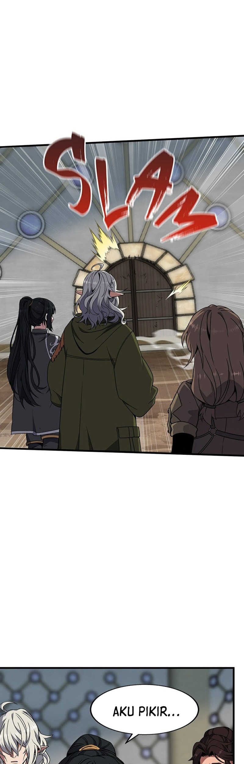 The Beginning After The End Chapter 221 Gambar 50